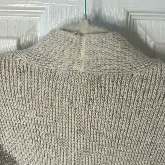 Sincerely Jules Color Block Duster (S) - Picture 9 of 12